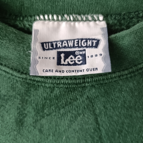 Vintage Sweatshirt Size Large - Picture 3 of 3